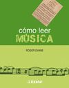 COMO LEER MUSICA