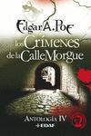 CRIMENES DE LA CALLE MORGUE,LO