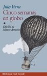 CINCO SEMANAS EN GLOBO