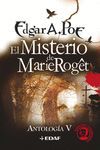 EL MISTERIO DE MARIE ROGET