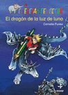EL DRAGON DE LA LUZ DE LUNA