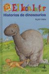 HISTORIAS DE DINOSAURIOS
