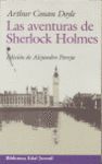 AVENTURAS DE SHERLOCK HOLMES