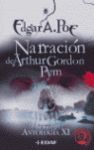 NARRACION DE A.GORDON PYM