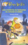 LOS CAZADORES DE FANTASMAS