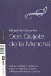 DON QUIJOTE DE LA MANCHA