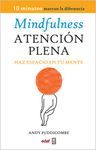 MINDFULNESS. ATENCIÓN PLENA