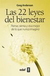 LAS 22 LEYES DEL BIENESTAR