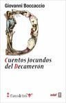 CUENTOS JOCUNDOS DEL DECAMERÓN