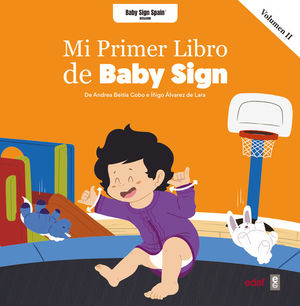 MI PRIMER LIBRO DE BABY SIGN. VOL 2