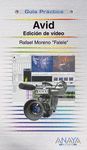 AVID. EDICIÓN DE VÍDEO