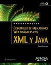 DESARROLLO DE APLICACIONES WEB DINÁMICAS CON XML Y JAVA