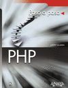 PHP, PASO A PASO