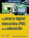 LA PIZARRA DIGITAL INTERACTIVA (PDI) EN LA EDUCACIÓN