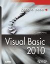 VISUAL BASIC 2010