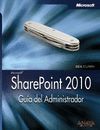 SHAREPOINT 2010. GUÍA DEL ADMINISTRADOR