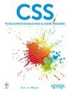 CSS. TÉCNICAS PROFESIONALES PARA EL DISEÑO MODERNO