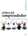 EL LIBRO DEL IEMPRENDEDOR. DESARROLLA CON ÉXITO TU NEGOCIO EN INTERNET