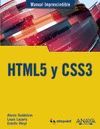 HTML5 Y CSS3