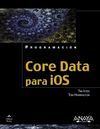 CORE DATA PARA IOS