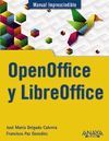 OPENOFFICE Y LIBREOFFICE