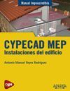 CYPECAD MEP. INSTALACIONES DEL EDIFICIO.