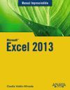 EXCEL 2013