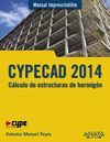 CYPECAD 2014. CÁLCULO DE ESTRUCTURAS DE HORMIGÓN