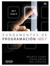 FUNDAMENTOS DE PROGRAMACIÓN IOS 7