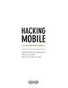 HACKING MOBILE. LA GUÍA IMPRESCINDIBLE