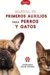 PRIMEROS AUXILIOS PARA MASCOTAS