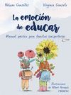 LA EMOCIÓN DE EDUCAR