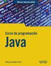 CURSO DE PROGRAMACIÓN JAVA