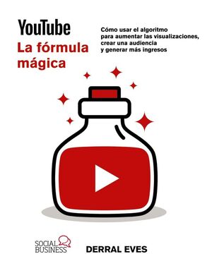 YOUTUBE:FORMULA MAGICA.COMO USAR EL ALGORITMO PARA AUMENTAR