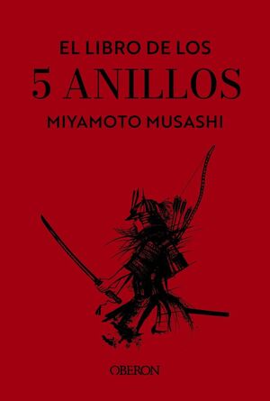 LIBRO DE LOS CINCO ANILLOS, EL