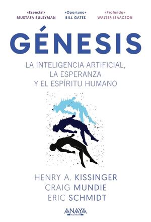 GÉNESIS.LA INT ARTIFICIA