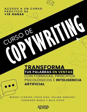CURSO DE COPYWRITING