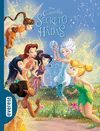 CAMPANILLA SECRETO HADAS CLASICOS DISNEY