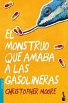 EL MONSTRUO QUE AMABA A LAS GASOLINERAS