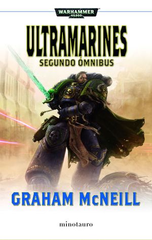 ULTRAMARINES OMNIBUS Nº 02/02