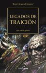 LEGADOS DE TRAICIÓN, Nº 31