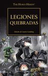 HORUS HERESY 43 LEGIONES QUEBRADAS