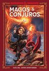 D&D MAGOS & CONJUROS