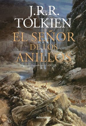 EL SEÑOR DE LOS ANILLOS (NE). ILUSTRADO POR ALAN LEE