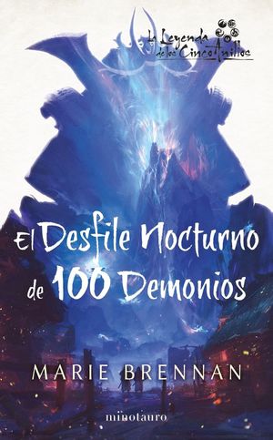 EL DESFILE NOCTURNO DE CIEN DEMONIOS