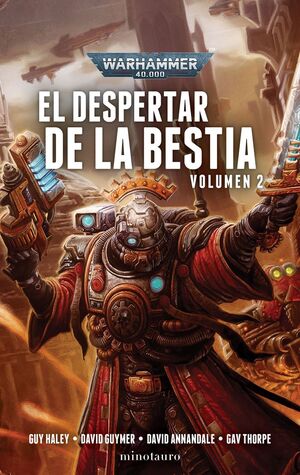 EL DESPERTAR DE LA BESTIA Nº 02