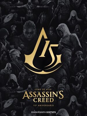CÓMO SE HIZO ASSASSIN'S CREED. 15º ANIVERSARIO