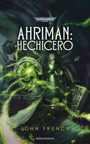 AHRIMAN Nº 02 HECHICERO