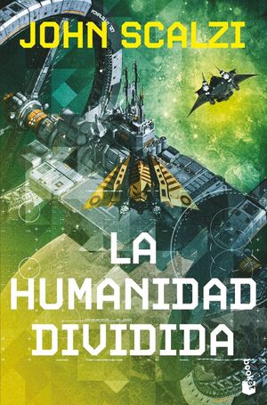 LA HUMANIDAD DIVIDIDA (LA VIEJA GUARDIA, 5)