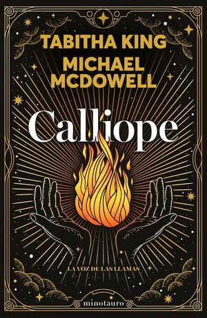 CALLIOPE. LA VOZ DE LAS LLAMAS